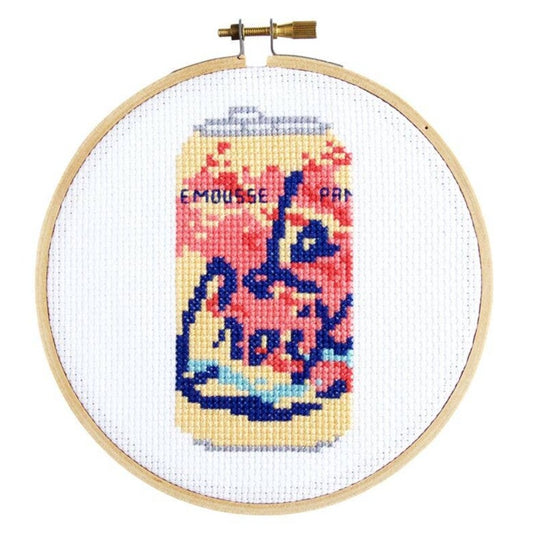 La Croix Cross Stitch Kit