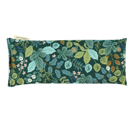 Garden Hunter Green Eye Pillow