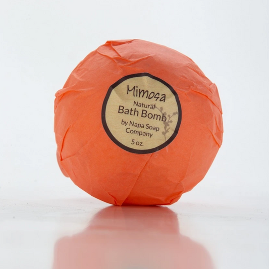 Mimosa Bath Bomb