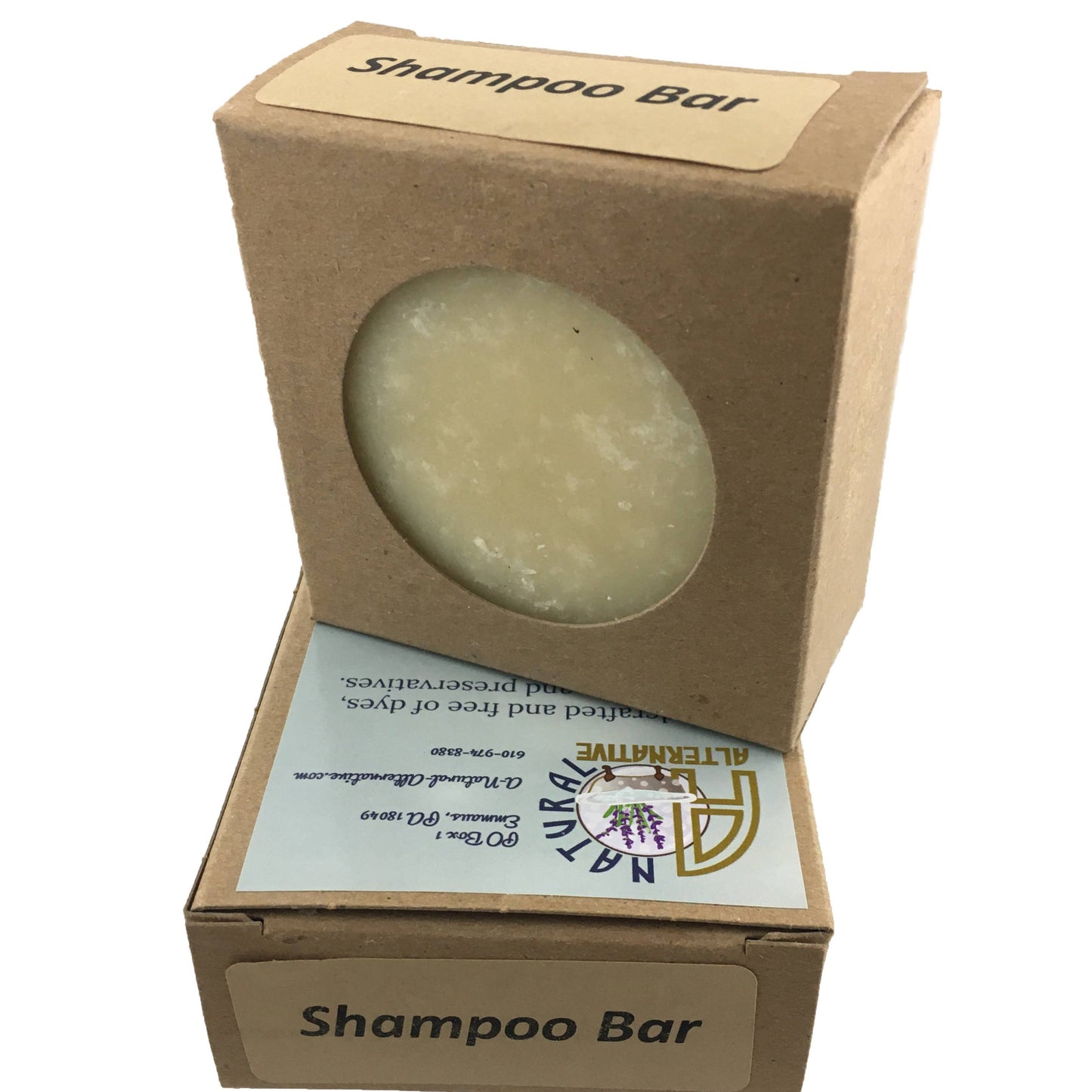 Shampoo Soap Bar