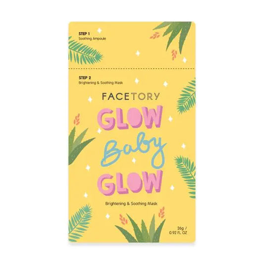 Glow Baby Face Mask