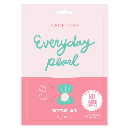 Pearl Brightening Mask