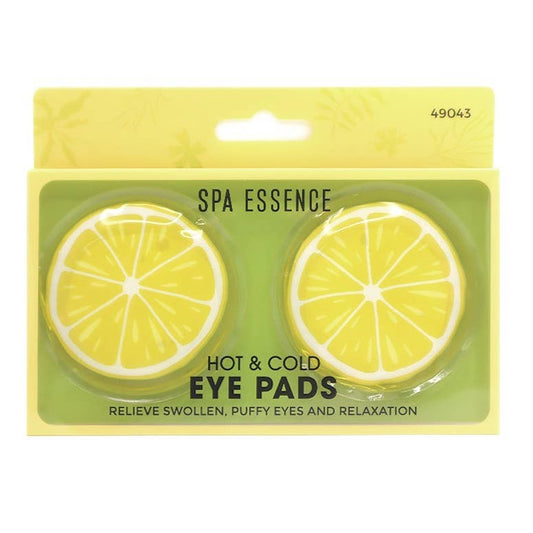 Hot & Cold Lemon Eye Pads