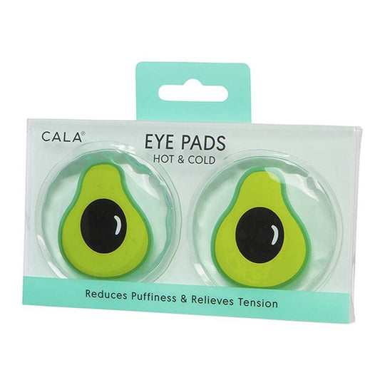 Hot & Cold Avocado Eye Pads