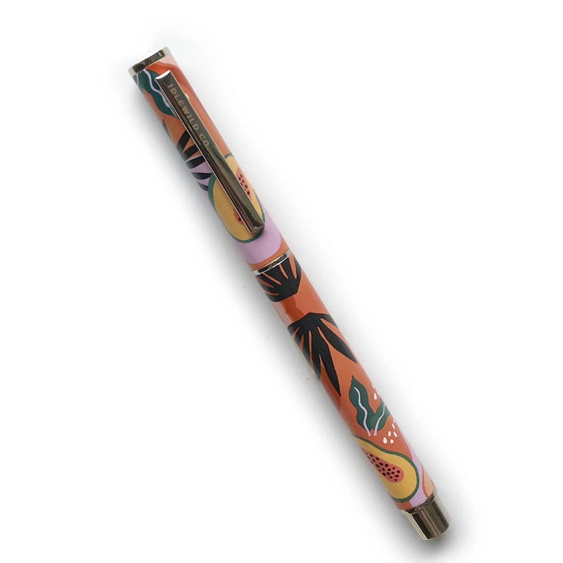 Papaya Rollerball Pen