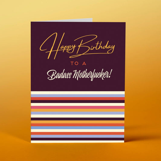 MOFO Bday Card