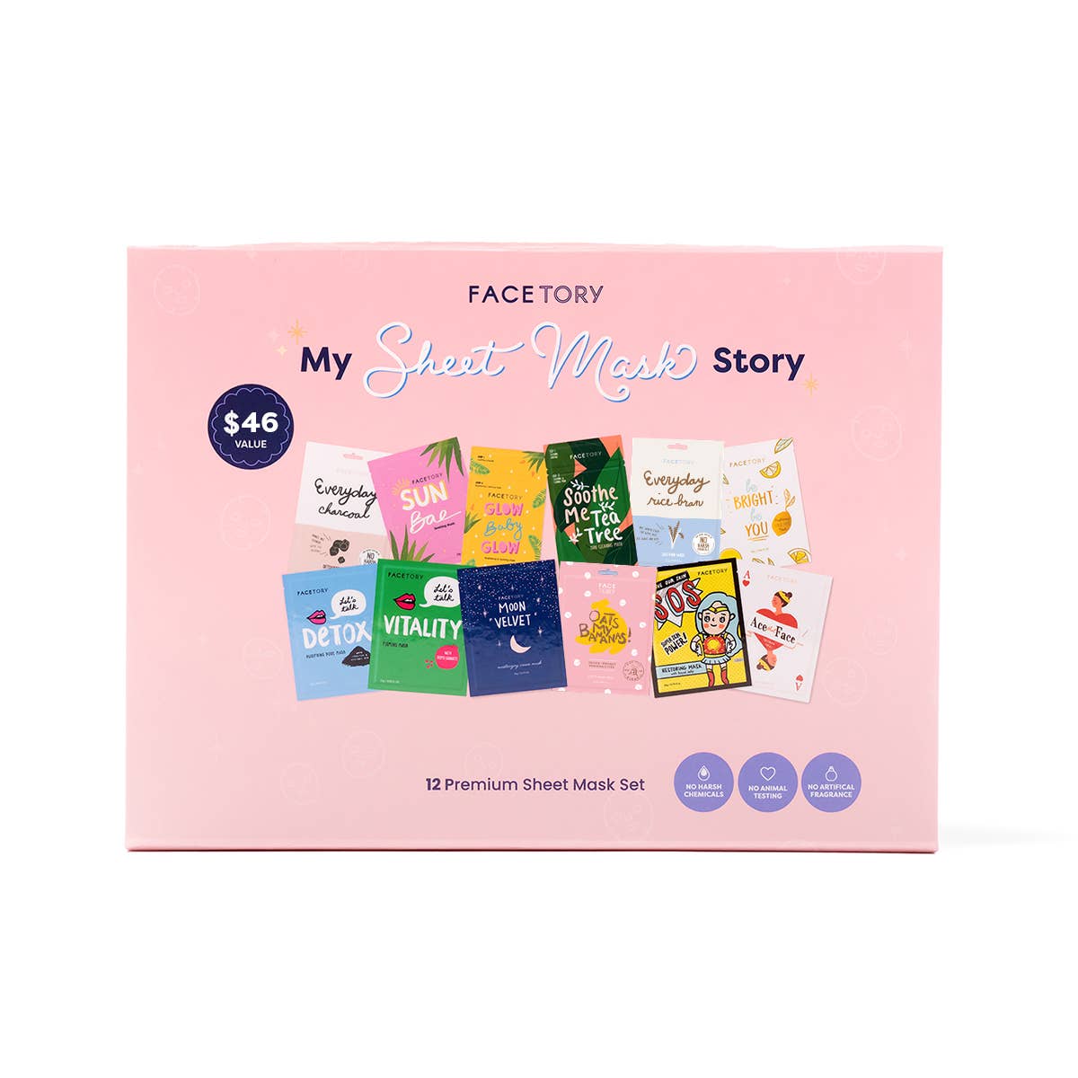 My Sheet Mask Story Gift Set