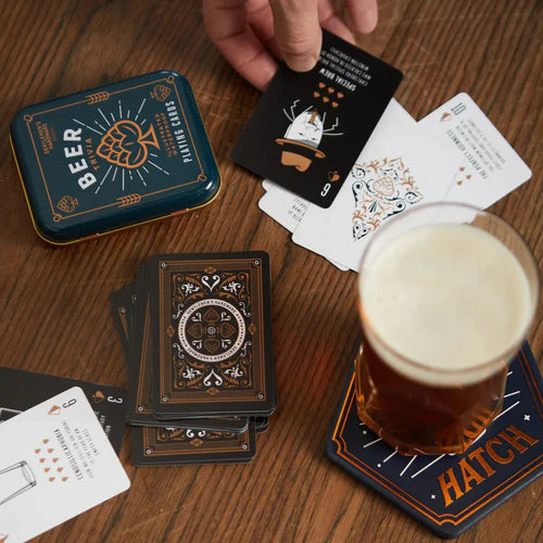 Down the Hatch Coasters