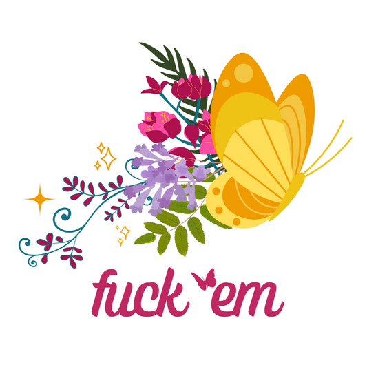 F*ck 'em Card