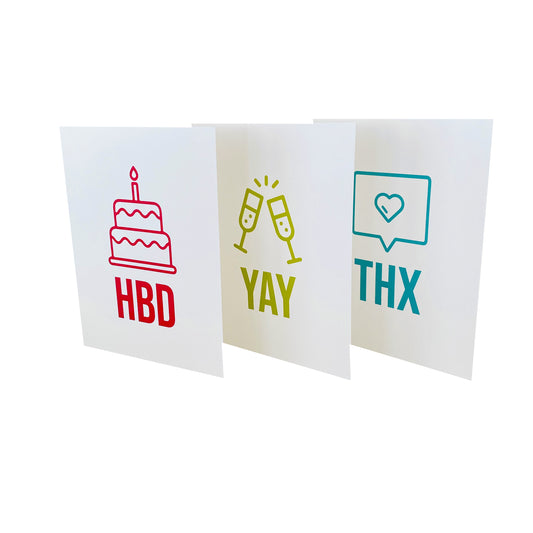 Txt Cards