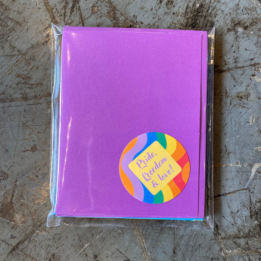 Rainbow Card Pack