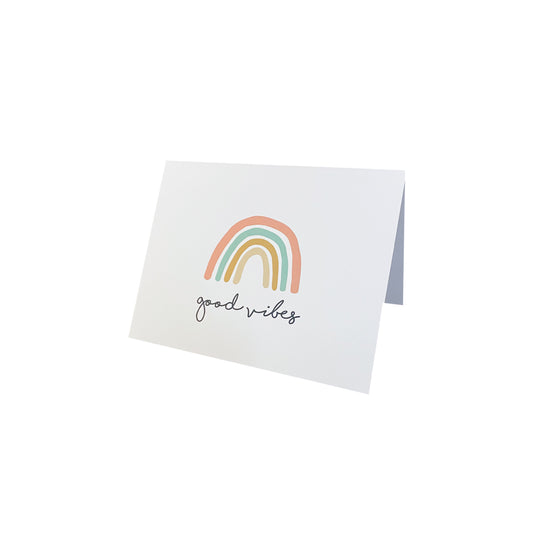 Good Vibes Card