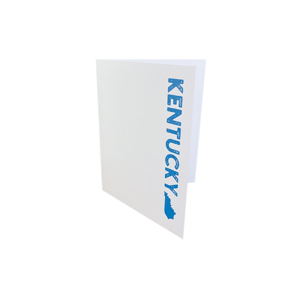 Kentucky Card