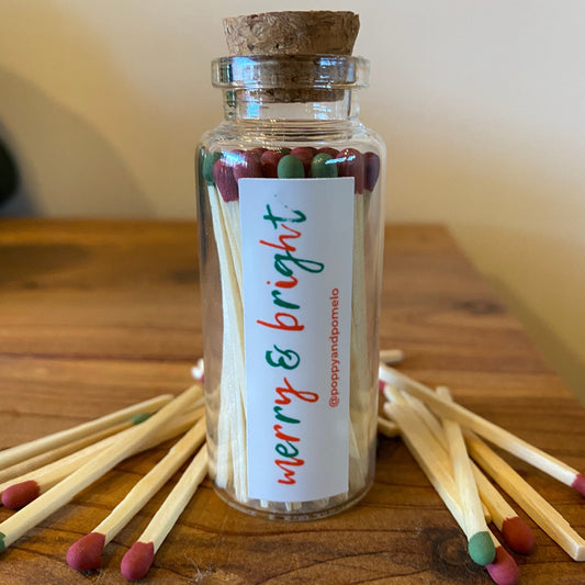 Rainbow Apothecary Matches
