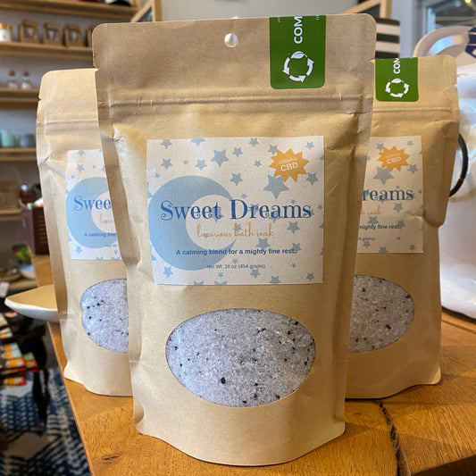 Sweet Dreams Bath Soak