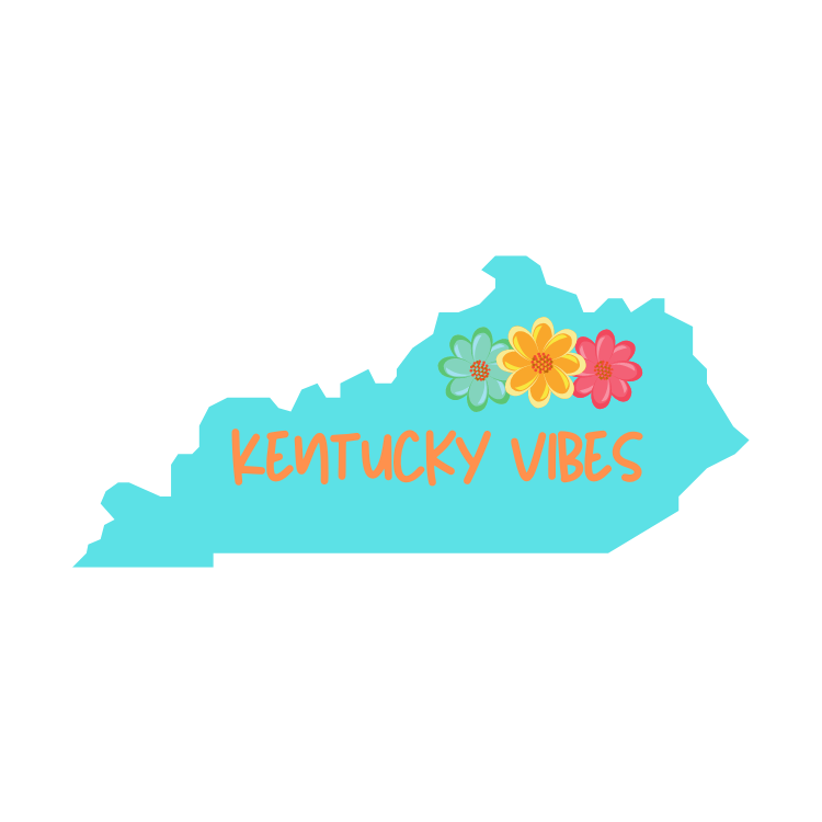 Kentucky Vibes Sticker