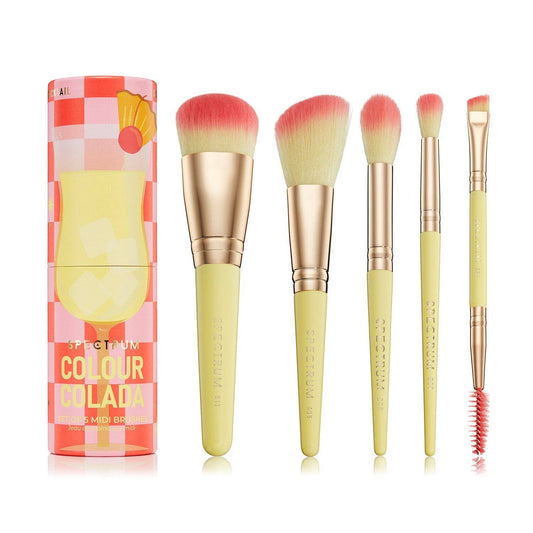 Colada Cocktail Make-up Brush Set