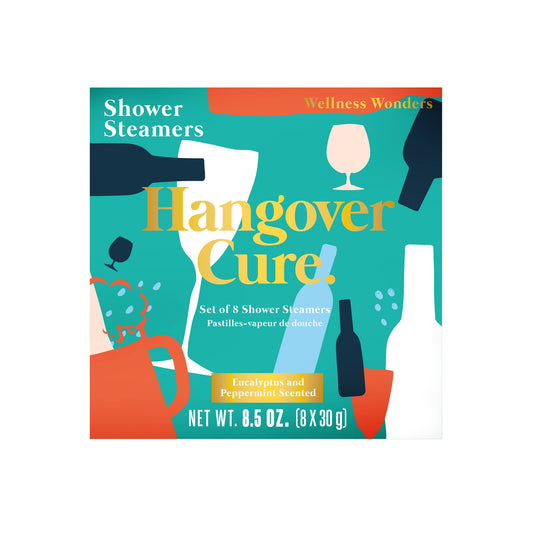 Hangover Cure Shower Steamers