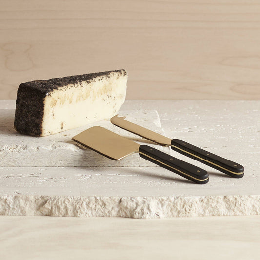 Mondrian Cheese Tools Set