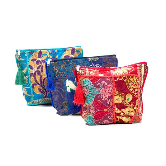 Color Splash Pouch