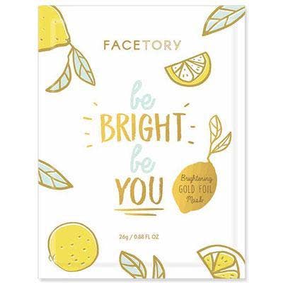 Be Bright Be You Mask