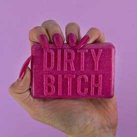 Dirty B*tch Hand Soap