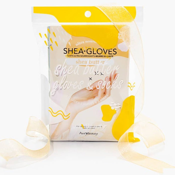 Shea Gloves & Socks Kit