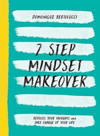 7 Step Mindset Makeover Book