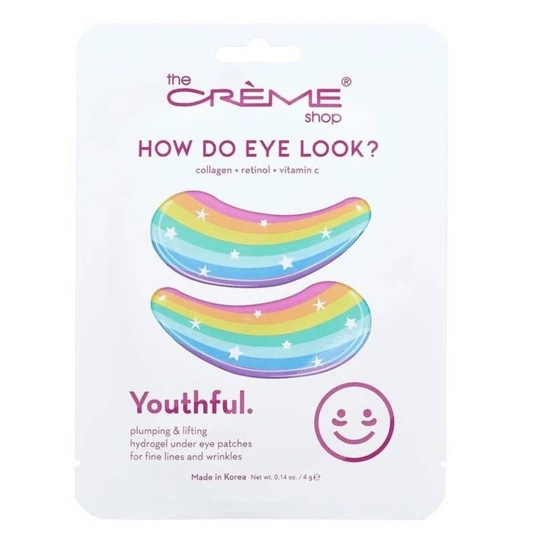 Youthful Hydrogel Under Eye Patches