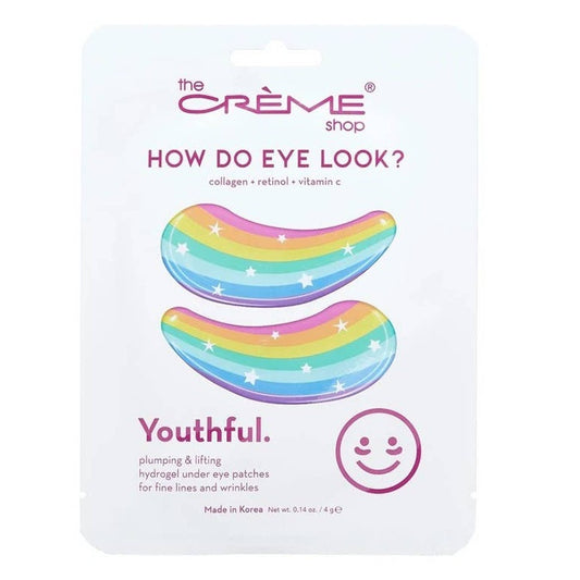 Youthful Hydrogel Under Eye Patches