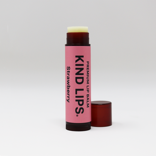 Strawberry Lip Balm