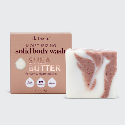 Shea Butter Body Soap