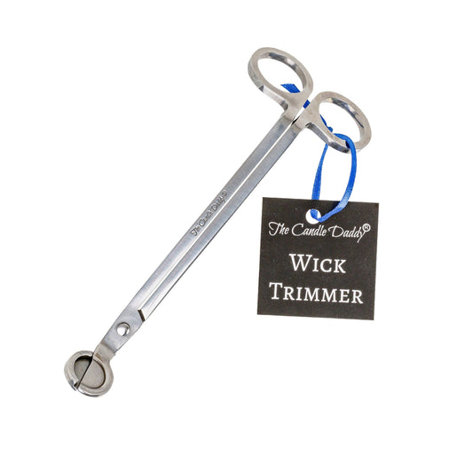 Stainless Steel Candle Wick Trimmer