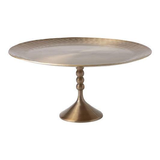 Brass Pedestal Large