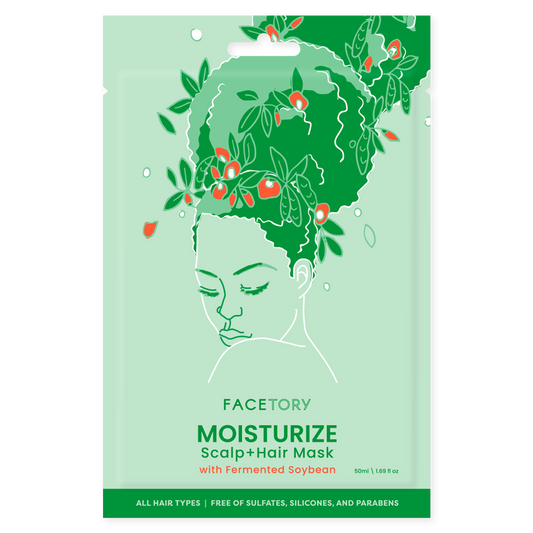 Moisturize Scalp & Hair Mask