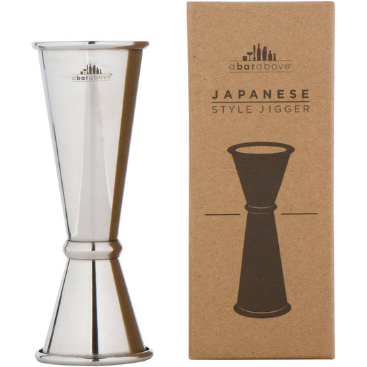 Stainless Steel Japanese Jigger