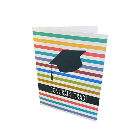 Congrats Grad Rainbow