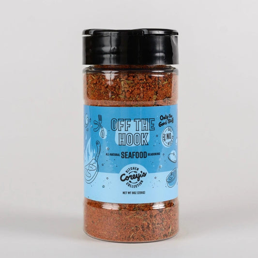 Seafood Seasoning