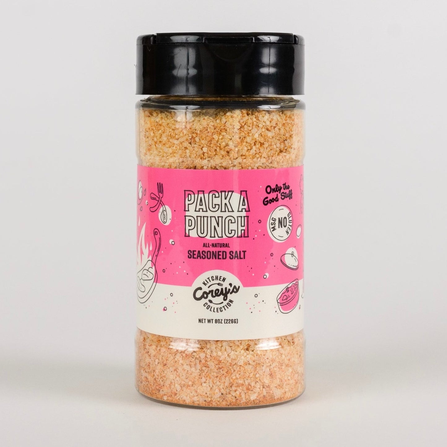 Seasoned Salt