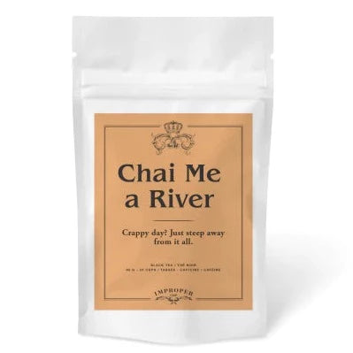 Chai Me A River Tea